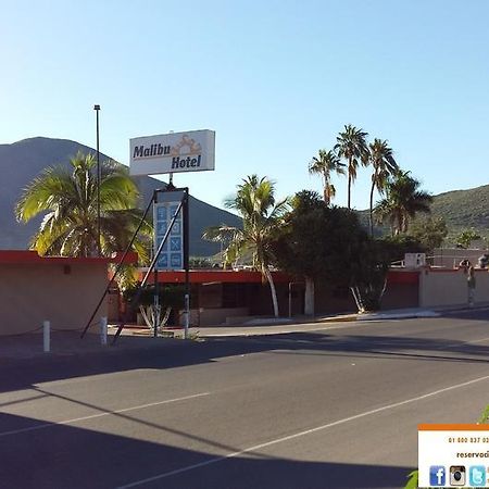 Hotel Malibu Guaymas Exterior photo