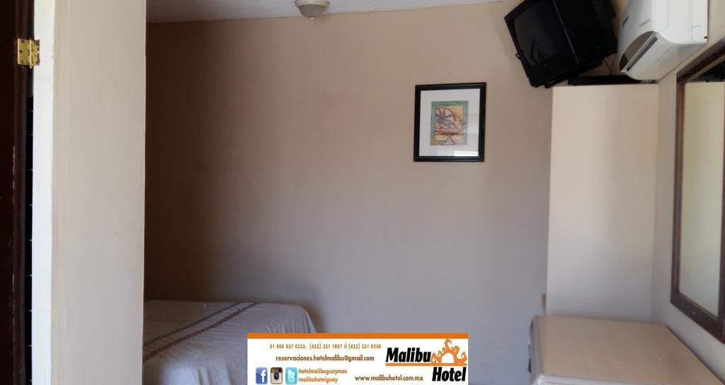 Hotel Malibu Guaymas Room photo