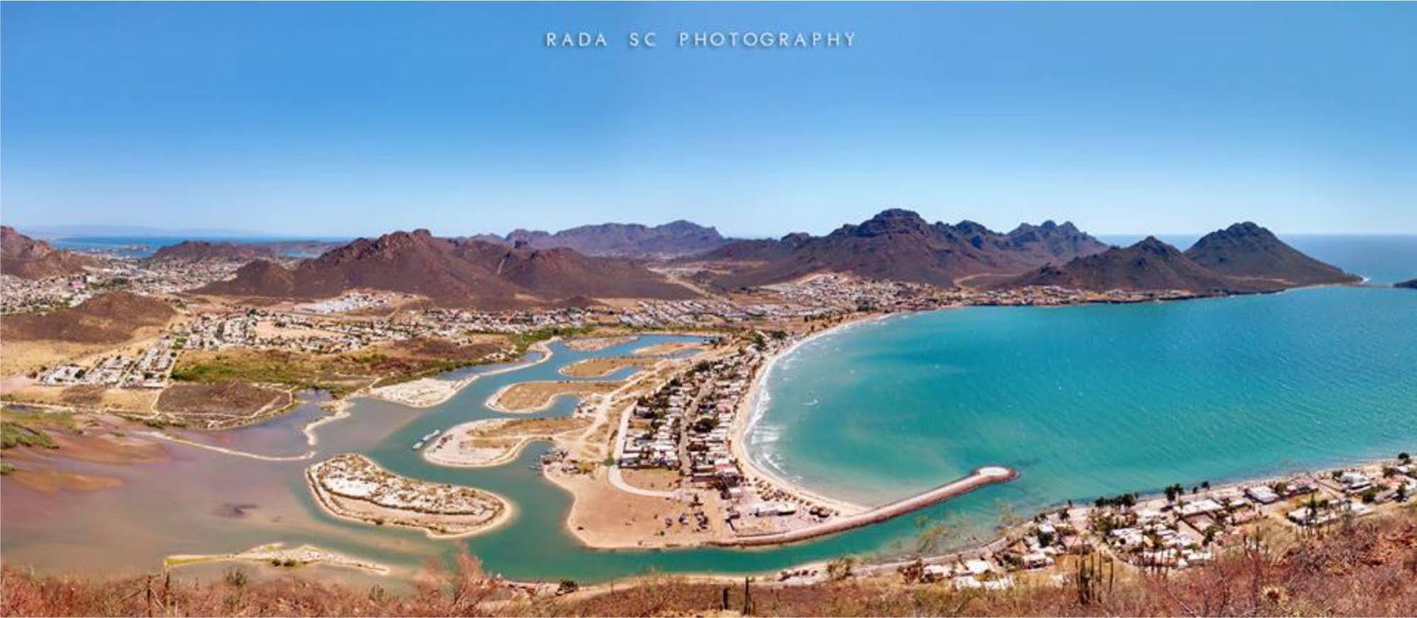 Hotel Malibu Guaymas Exterior photo